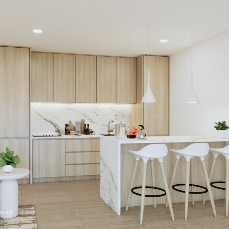 Résidence Althéa: new 3.5-room apartment with garden and CHF 15,000 offered