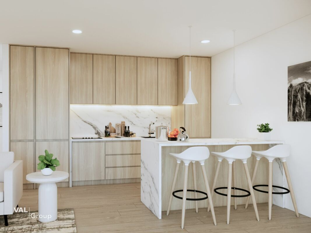 Résidence Althéa: new 3.5-room apartment with garden and CHF 15,000 offered