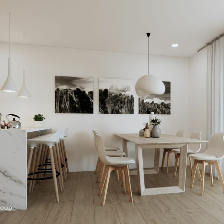 Résidence Althéa: new 3.5-room apartment with garden and CHF 15,000 offered