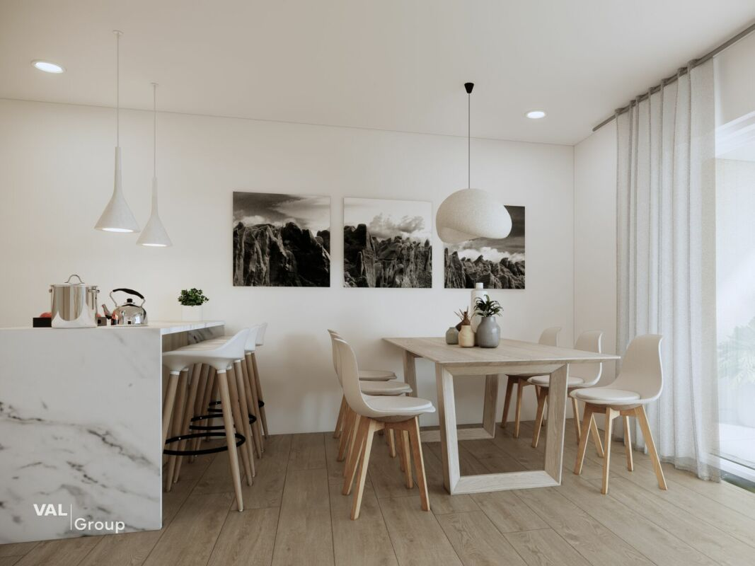 Résidence Althéa: new 3.5-room apartment with garden and CHF 15,000 offered