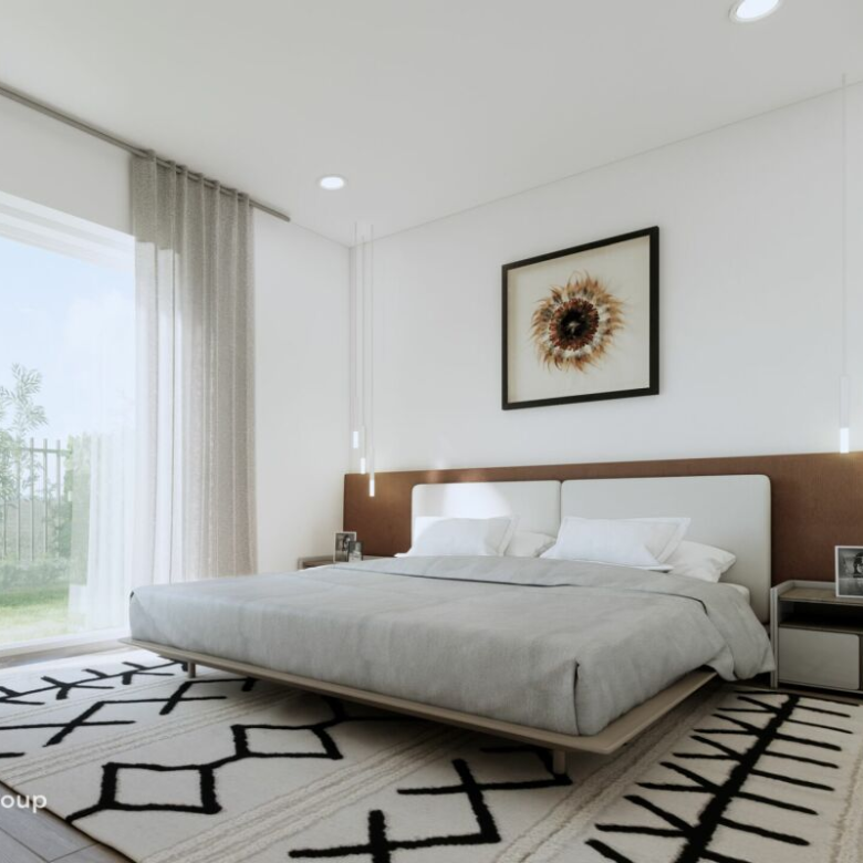 Résidence Althéa: new 3.5-room apartment with garden and CHF 15,000 offered