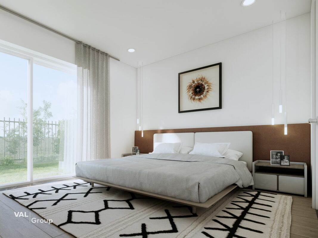 Résidence Althéa: new 3.5-room apartment with garden and CHF 15,000 offered