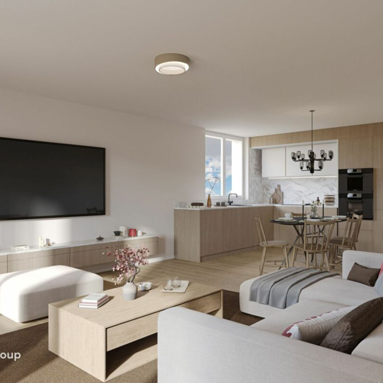 Zentrale Lage für dieses charmante 3,5-Zimmer-Wohnung