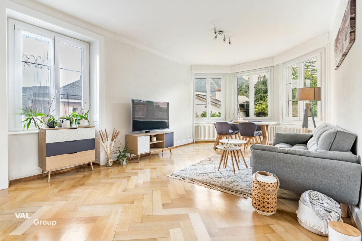 Charme und Authentizität im Herzen von Sierre