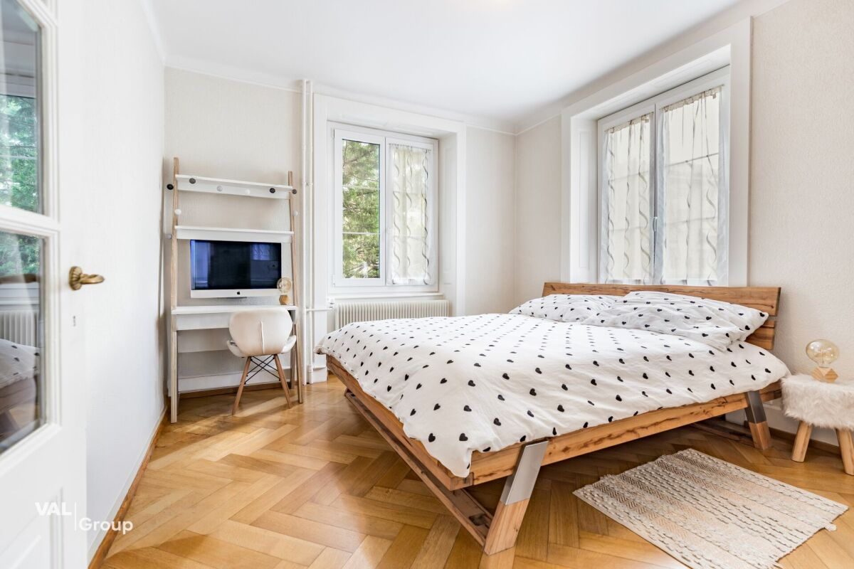 Charme und Authentizität im Herzen von Sierre
