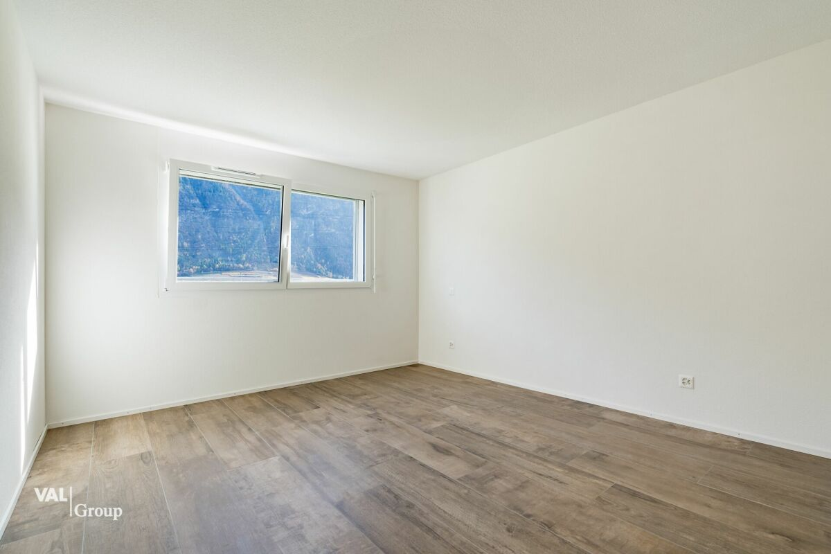 Élégant appartement neuf de 3,5 pièces, alliant confort et luminosité, avec terrasse et jardin privé