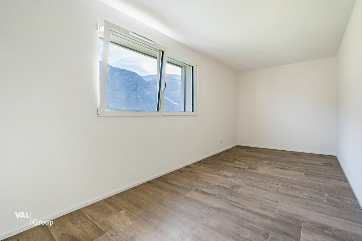 Élégant appartement neuf de 3,5 pièces, alliant confort et luminosité, avec terrasse et jardin privé