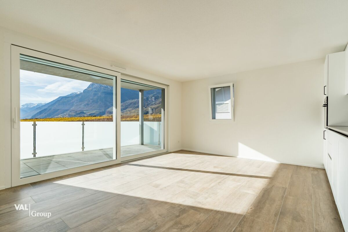 Appartement neuf de 2,5 pièces - Idéal pour un premier achat ou un investissement