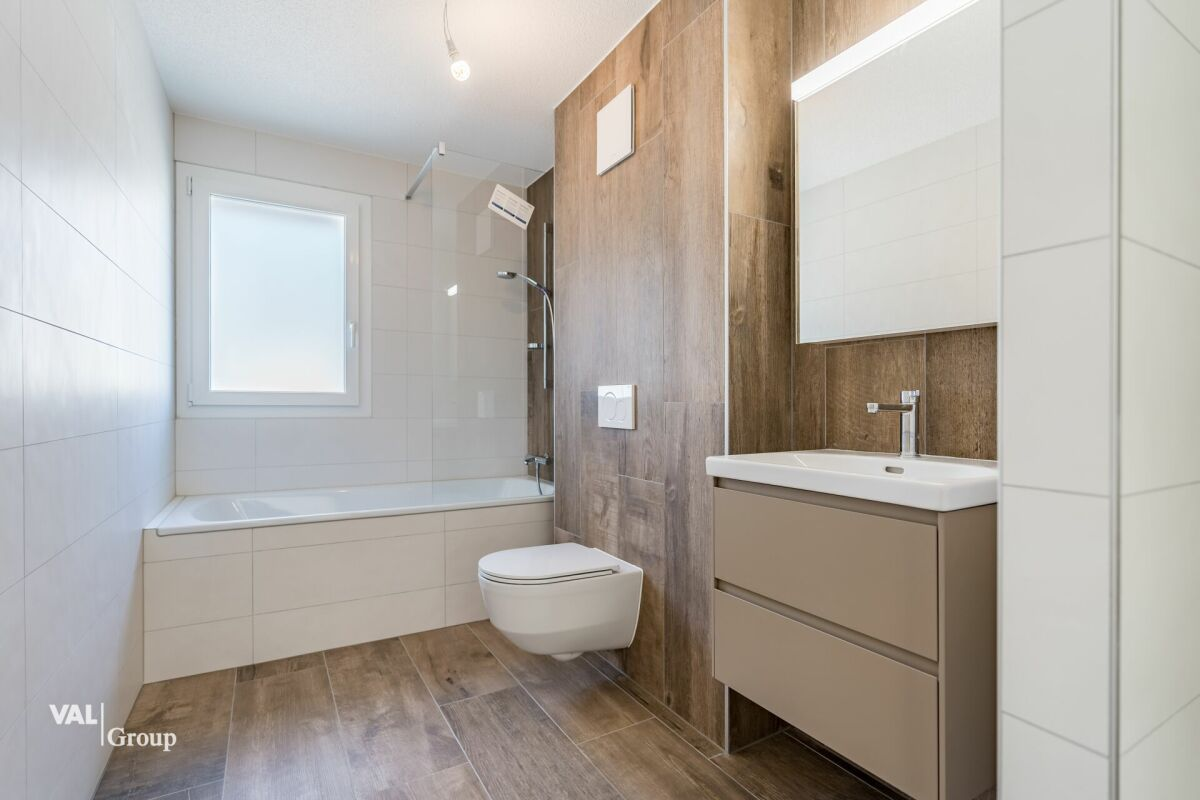 Appartement neuf de 2,5 pièces - Idéal pour un premier achat ou un investissement