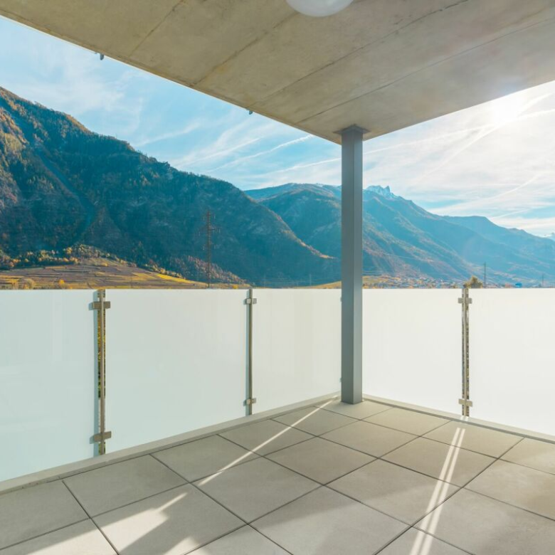 Appartement neuf de 4,5 pièces déjà loué - Revenu locatif immédiat