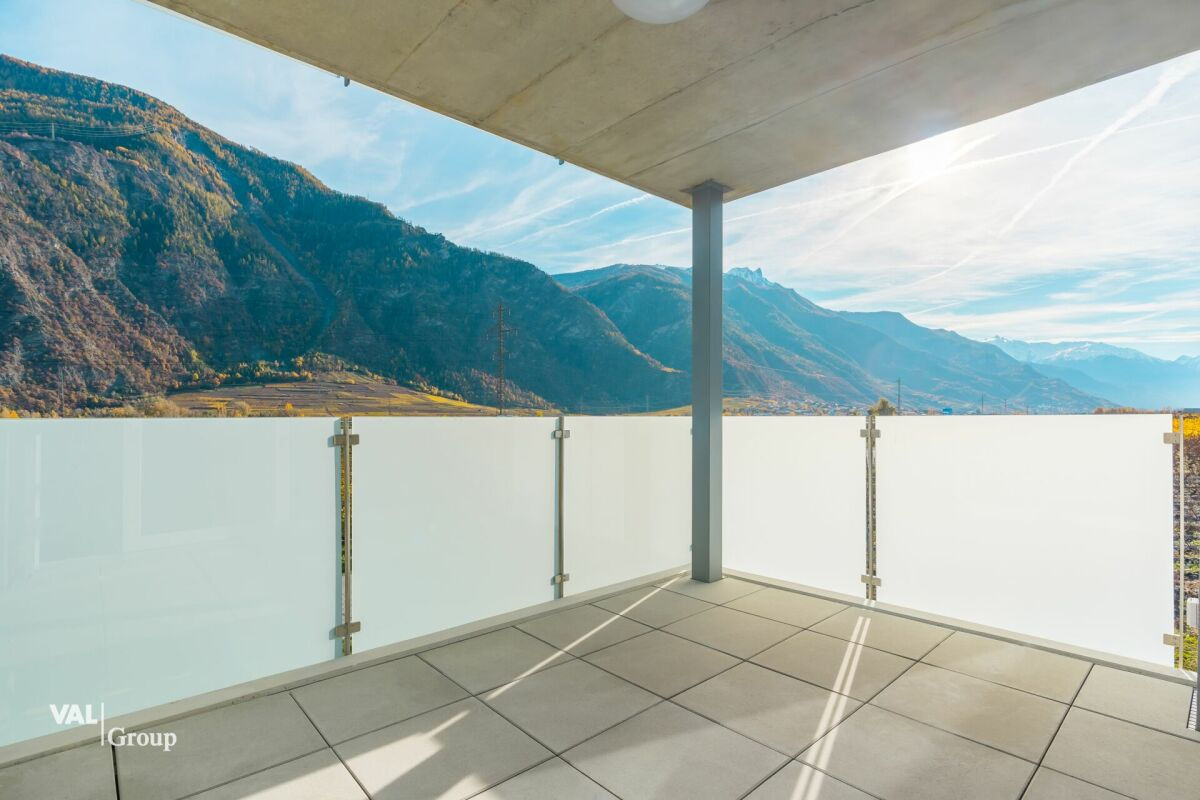 Appartement neuf de 4,5 pièces déjà loué - Revenu locatif immédiat
