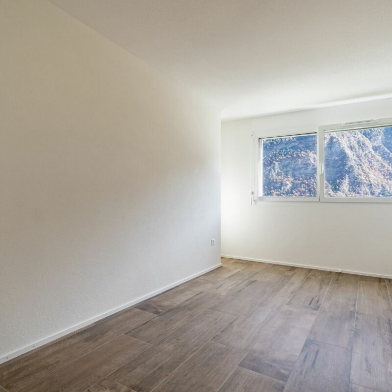 Appartement neuf de 4,5 pièces déjà loué - Revenu locatif immédiat