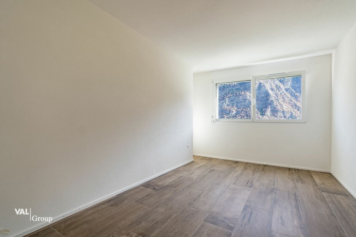 Appartement neuf de 4,5 pièces déjà loué - Revenu locatif immédiat