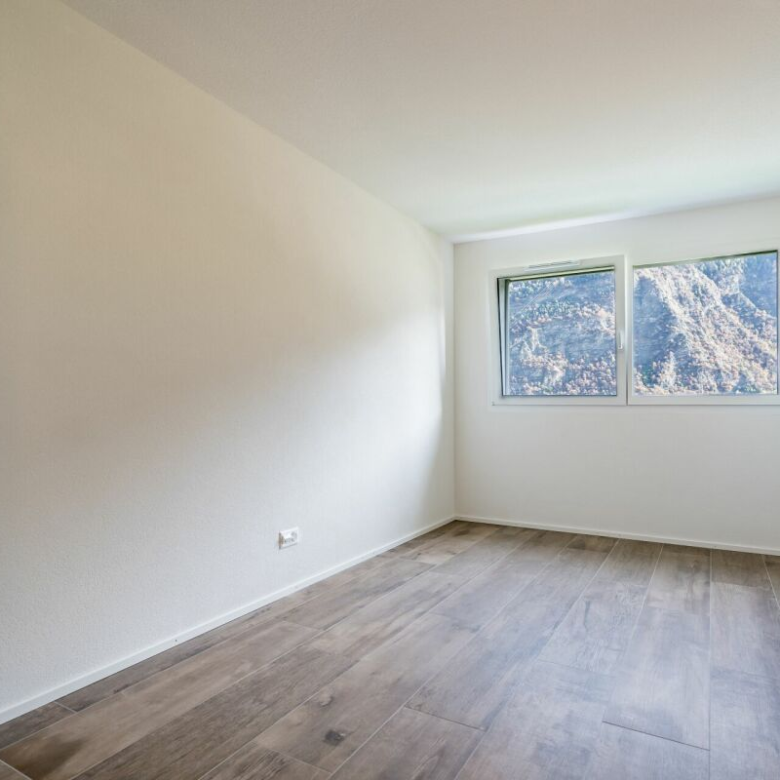 Appartement neuf de 4,5 pièces déjà loué - Revenu locatif immédiat