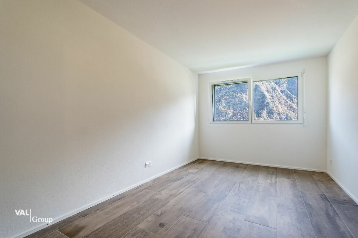 Appartement neuf de 4,5 pièces déjà loué - Revenu locatif immédiat
