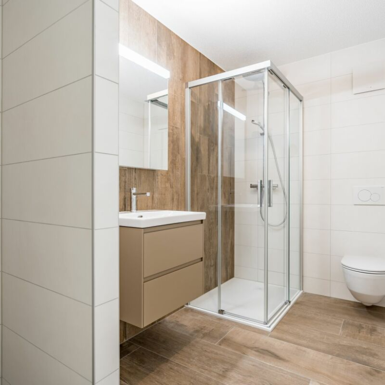 Appartement neuf de 4,5 pièces déjà loué - Revenu locatif immédiat