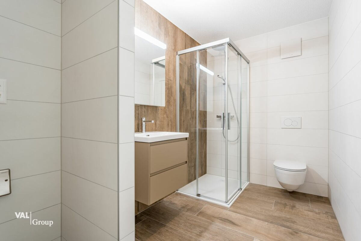 Appartement neuf de 4,5 pièces déjà loué - Revenu locatif immédiat