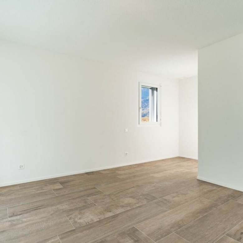 Appartement neuf de 4,5 pièces déjà loué - Revenu locatif immédiat
