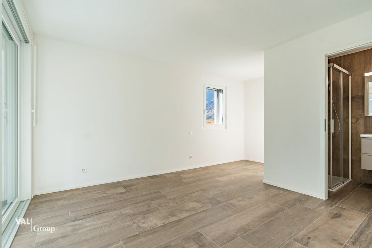 Appartement neuf de 4,5 pièces déjà loué - Revenu locatif immédiat
