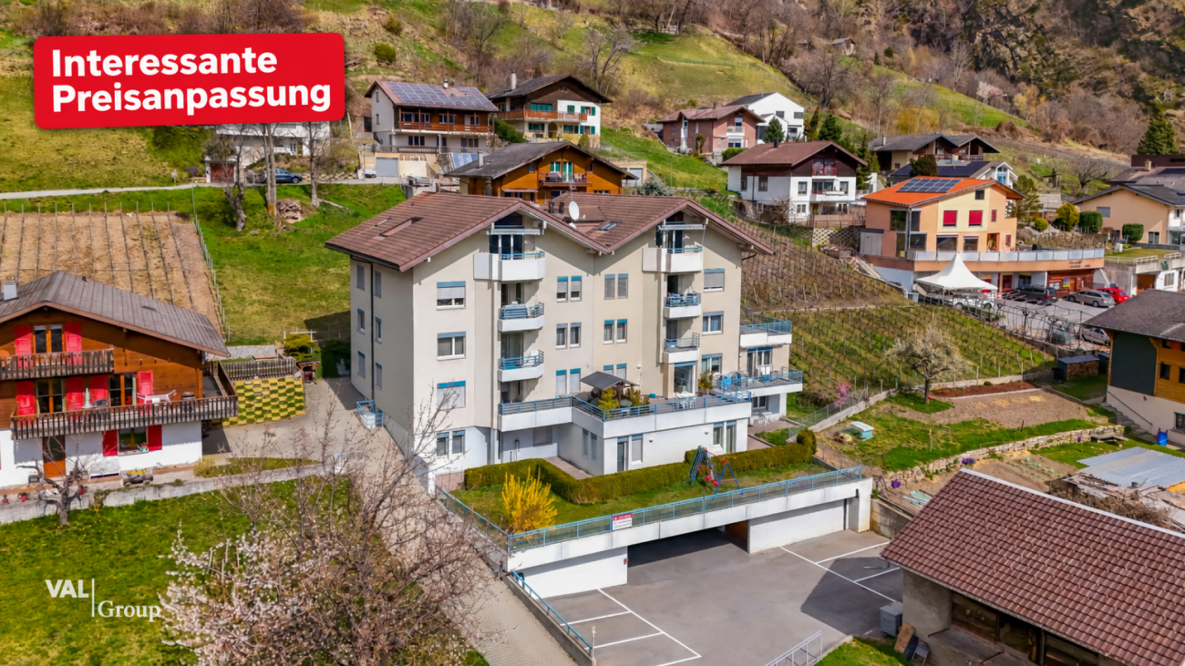 A home where calm, sunshine and mountain views reign