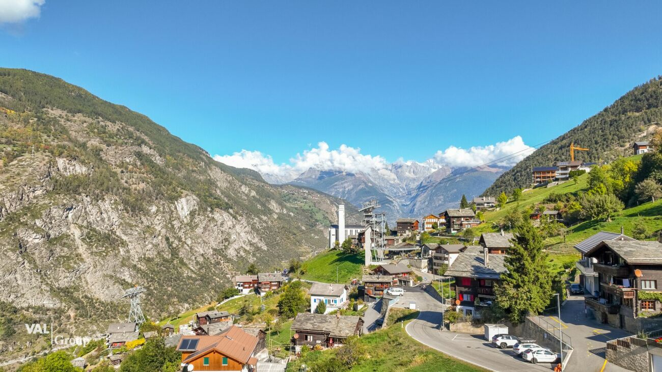 Where the sun, breathtaking views and a sense of security meet