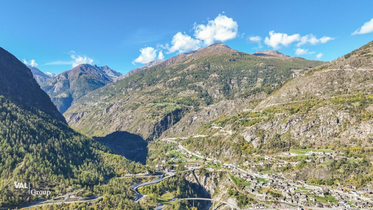 Where the sun, breathtaking views and a sense of security meet