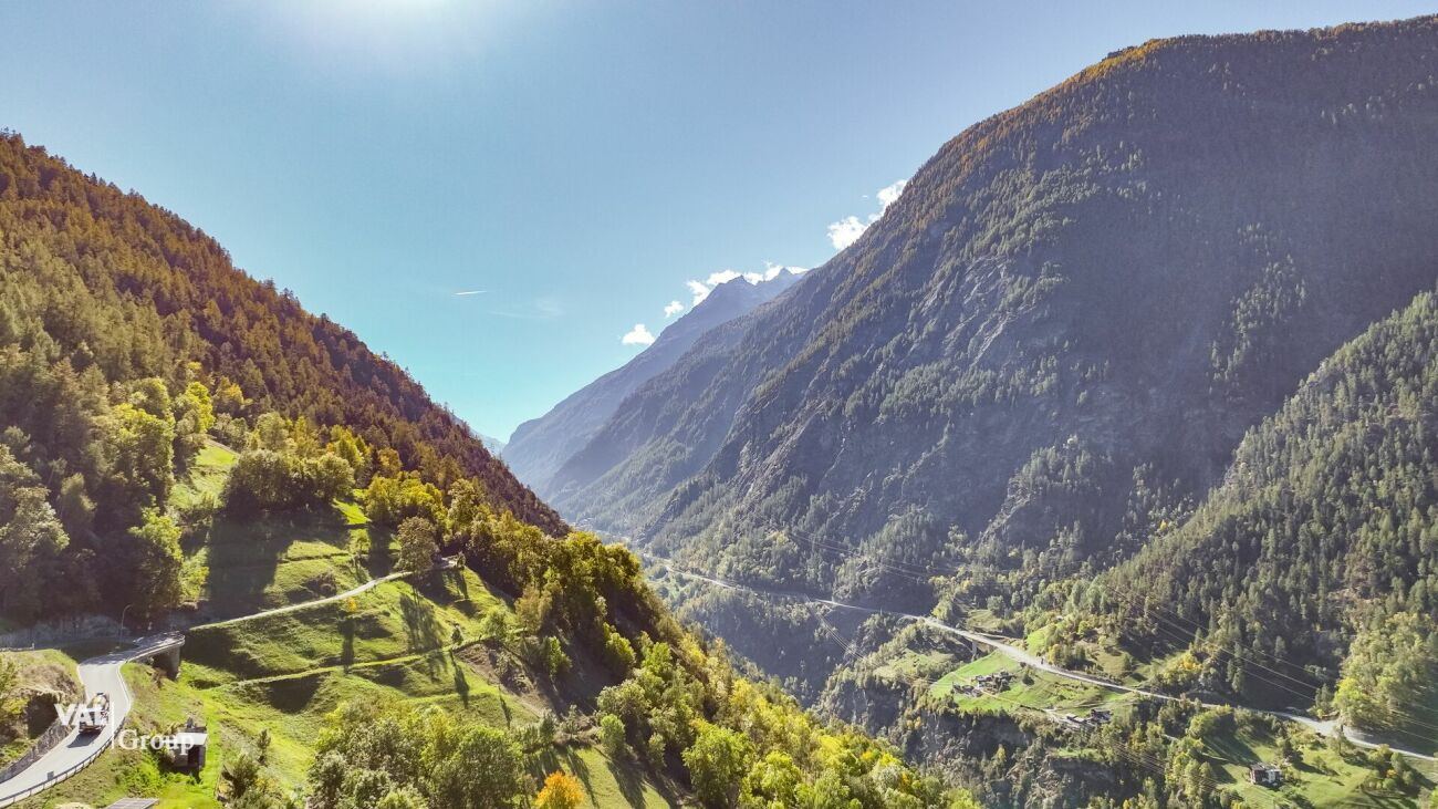 Where the sun, breathtaking views and a sense of security meet