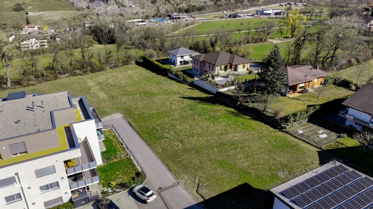 Moderne 3,5-Zimmer-Wohnung in einem Neubau mit grossem Balkon, in Susten