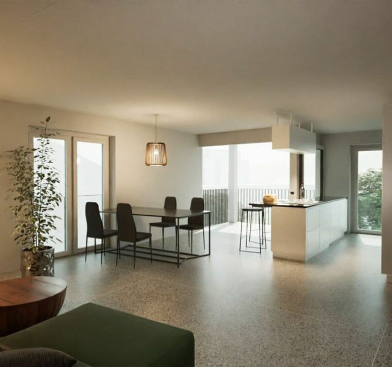 Living in Susten: central location, modern design and sustainable construction