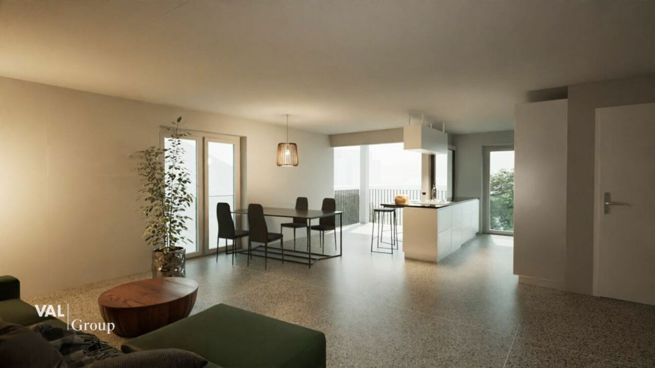 Living in Susten: central location, modern design and sustainable construction