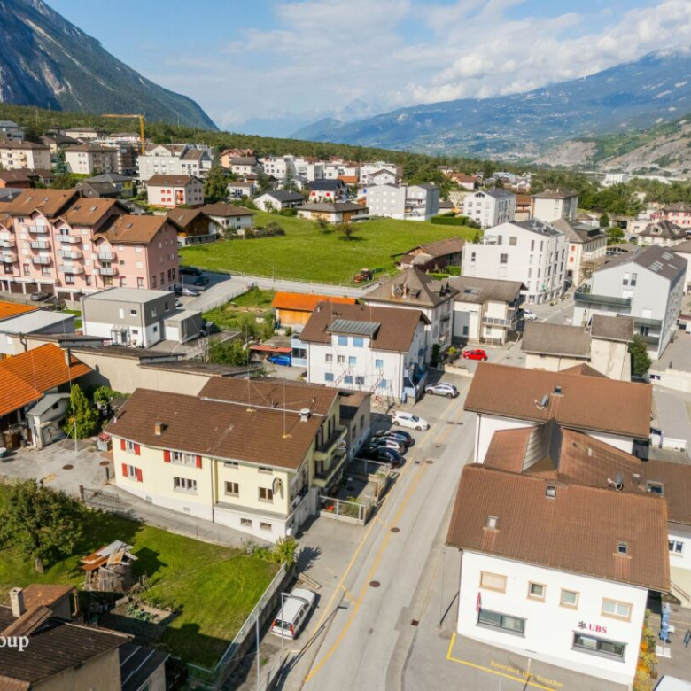 Living in Susten: central location, modern design and sustainable construction