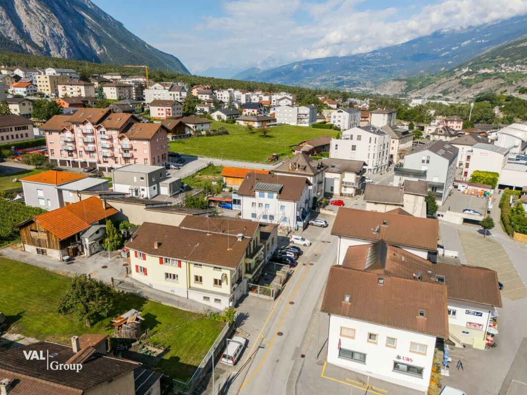 Living in Susten: central location, modern design and sustainable construction