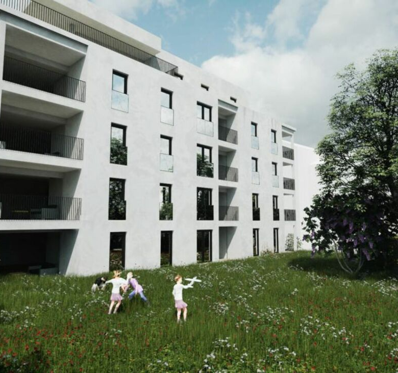 Living in Susten: central location, modern design and sustainable construction