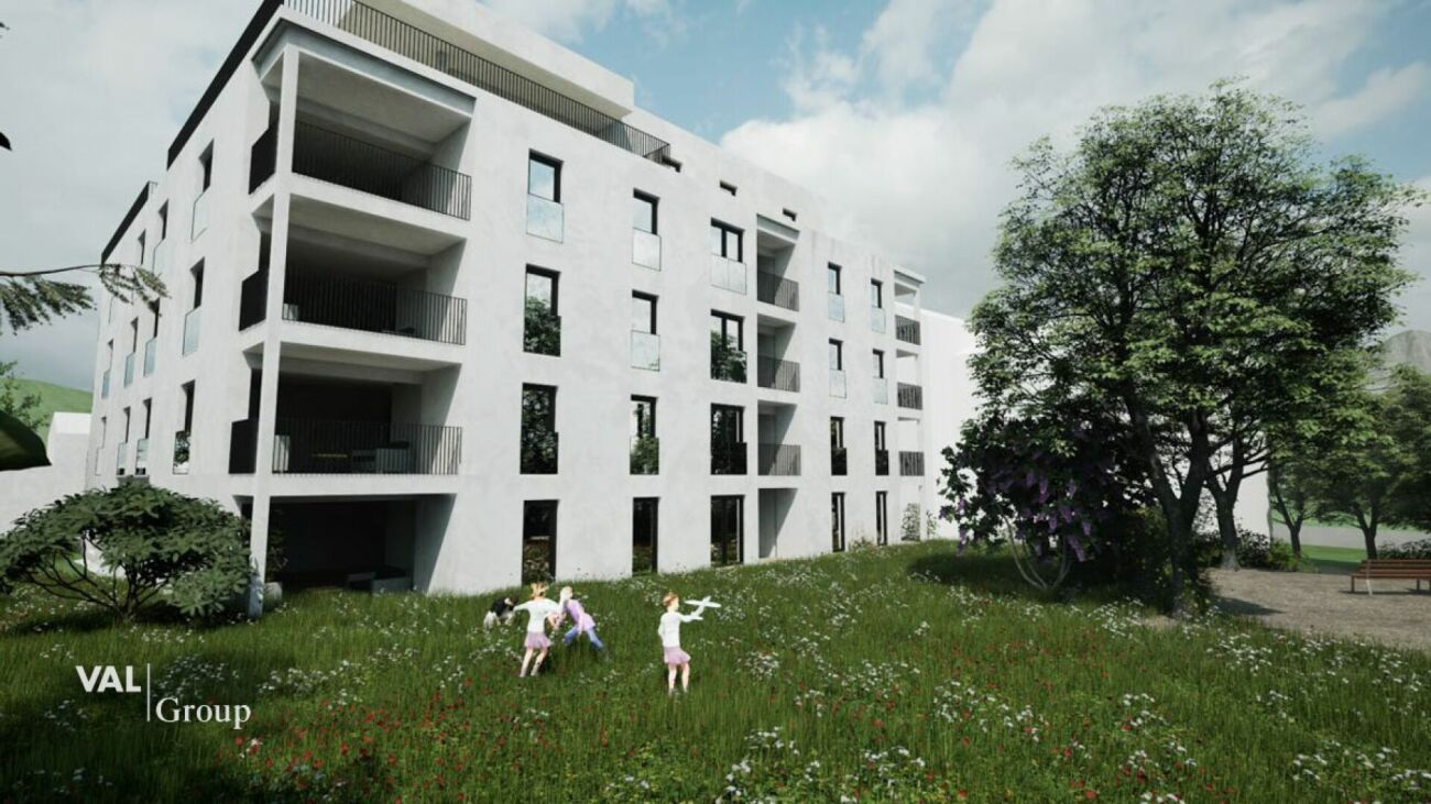 Living in Susten: central location, modern design and sustainable construction
