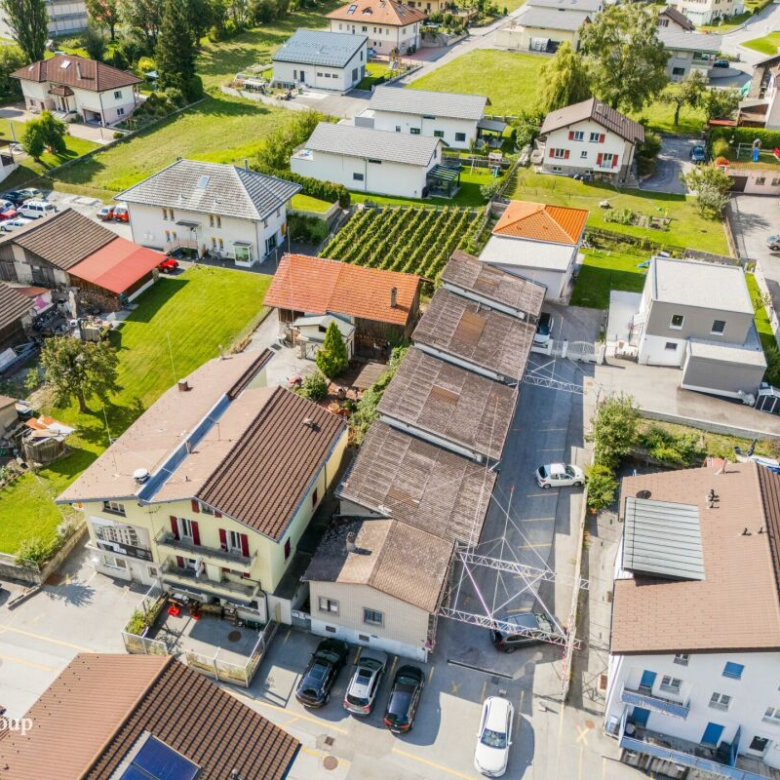 Living in Susten: central location, modern design and sustainable construction
