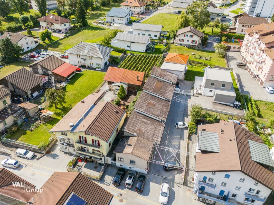 Nur noch wenige Wohnungen verfügbar: exklusive Eigentumswohnungen im Zentrum von Susten