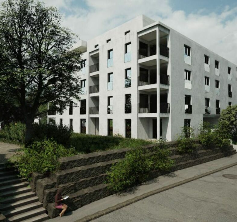 Living in Susten: central location, modern design and sustainable construction