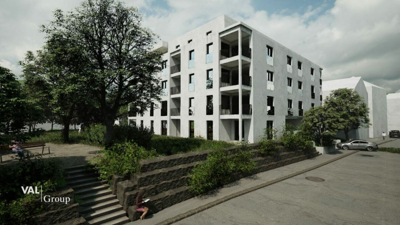 Living in Susten: central location, modern design and sustainable construction
