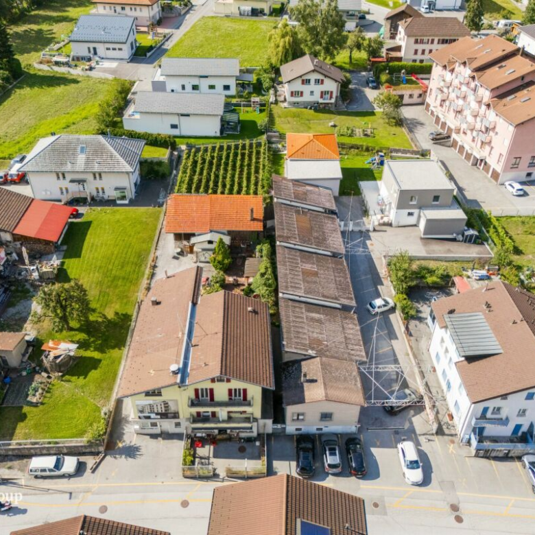 Living in Susten: central location, modern design and sustainable construction