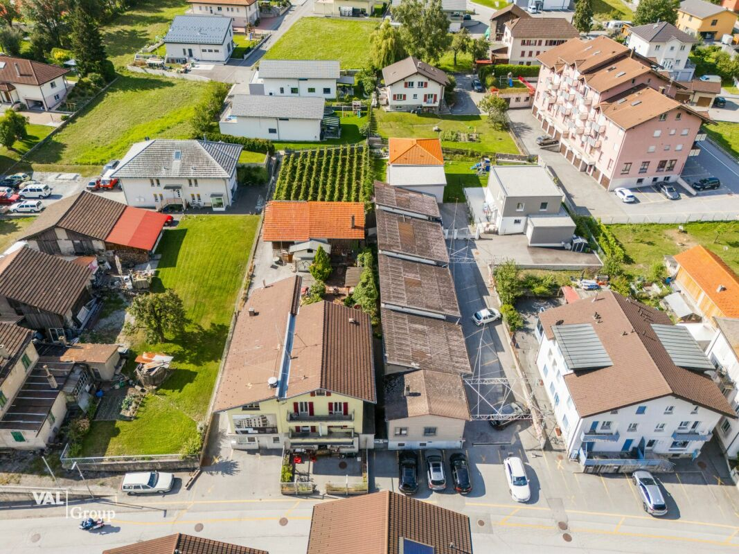 Living in Susten: central location, modern design and sustainable construction