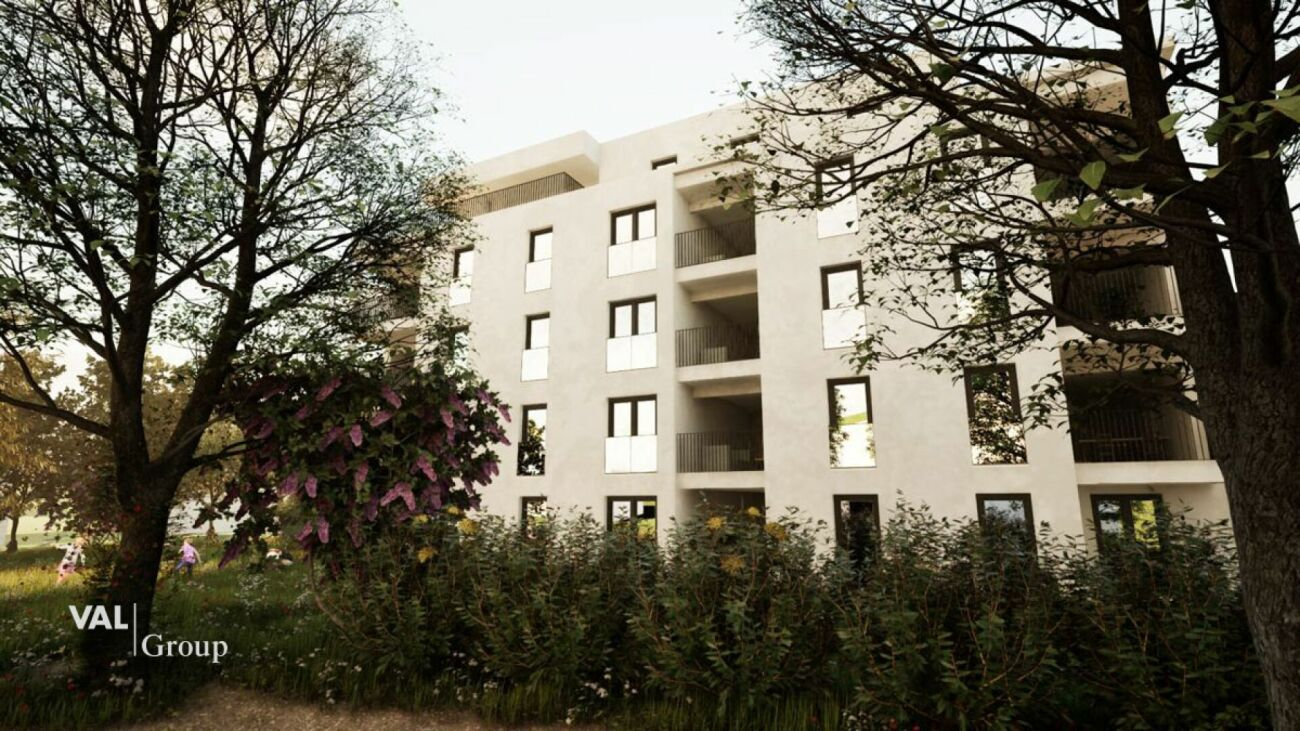 Living in Susten: central location, modern design and sustainable construction