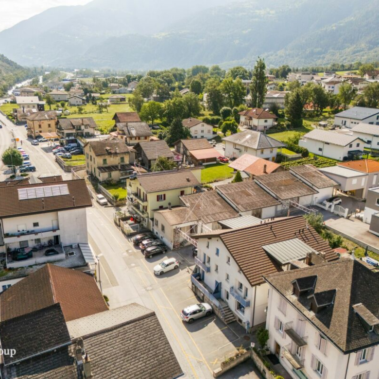 Living in Susten: central location, modern design and sustainable construction