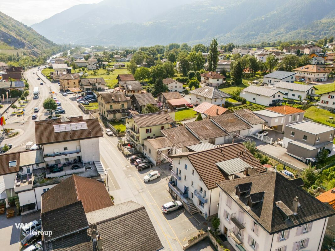 Living in Susten: central location, modern design and sustainable construction