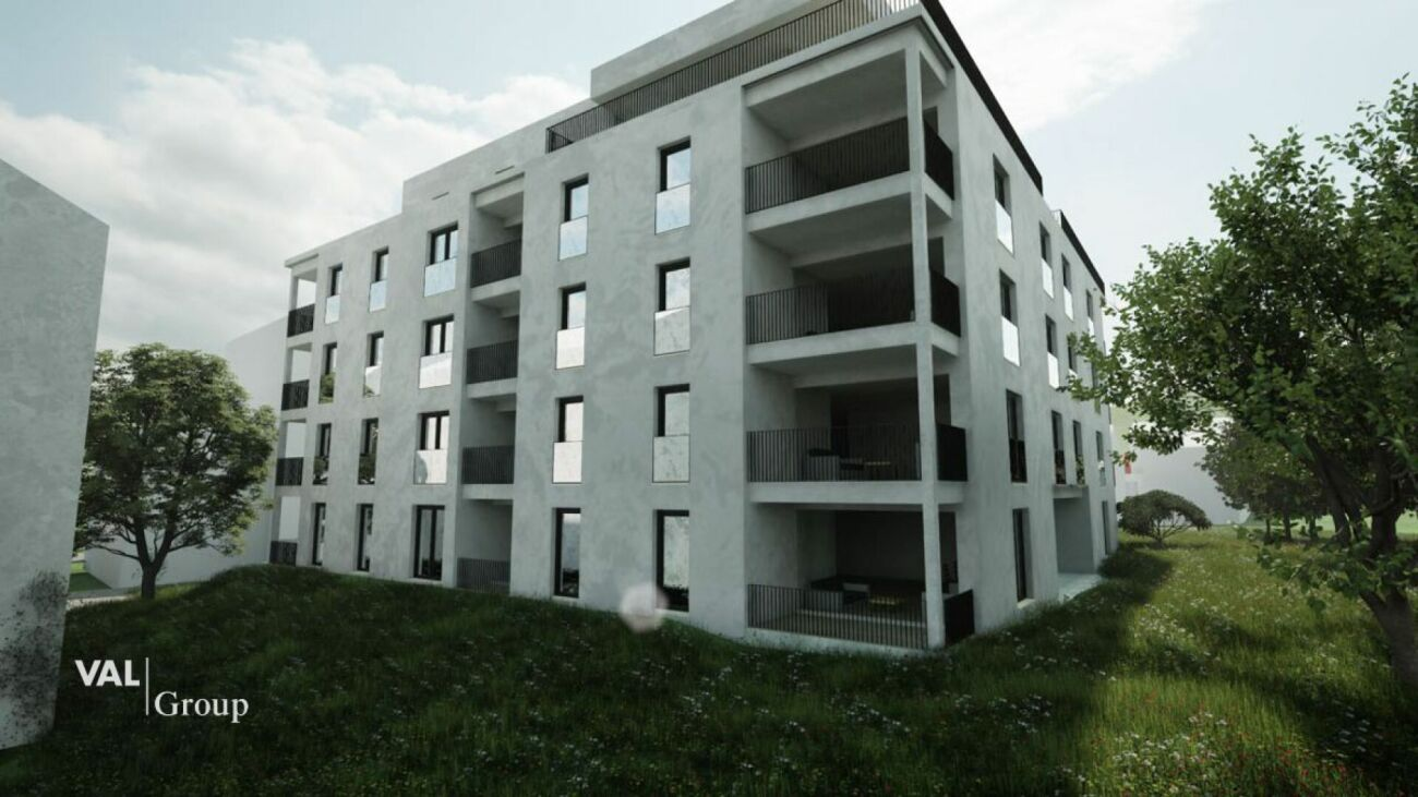 Living in Susten: central location, modern design and sustainable construction