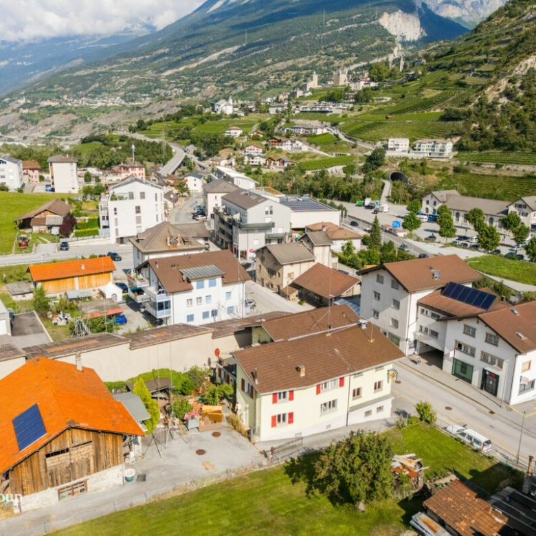 Living in Susten: central location, modern design and sustainable construction