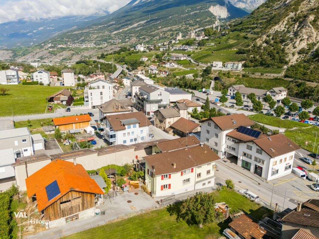 Living in Susten: central location, modern design and sustainable construction