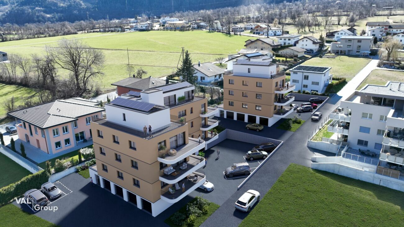 High-end chalet with private garden