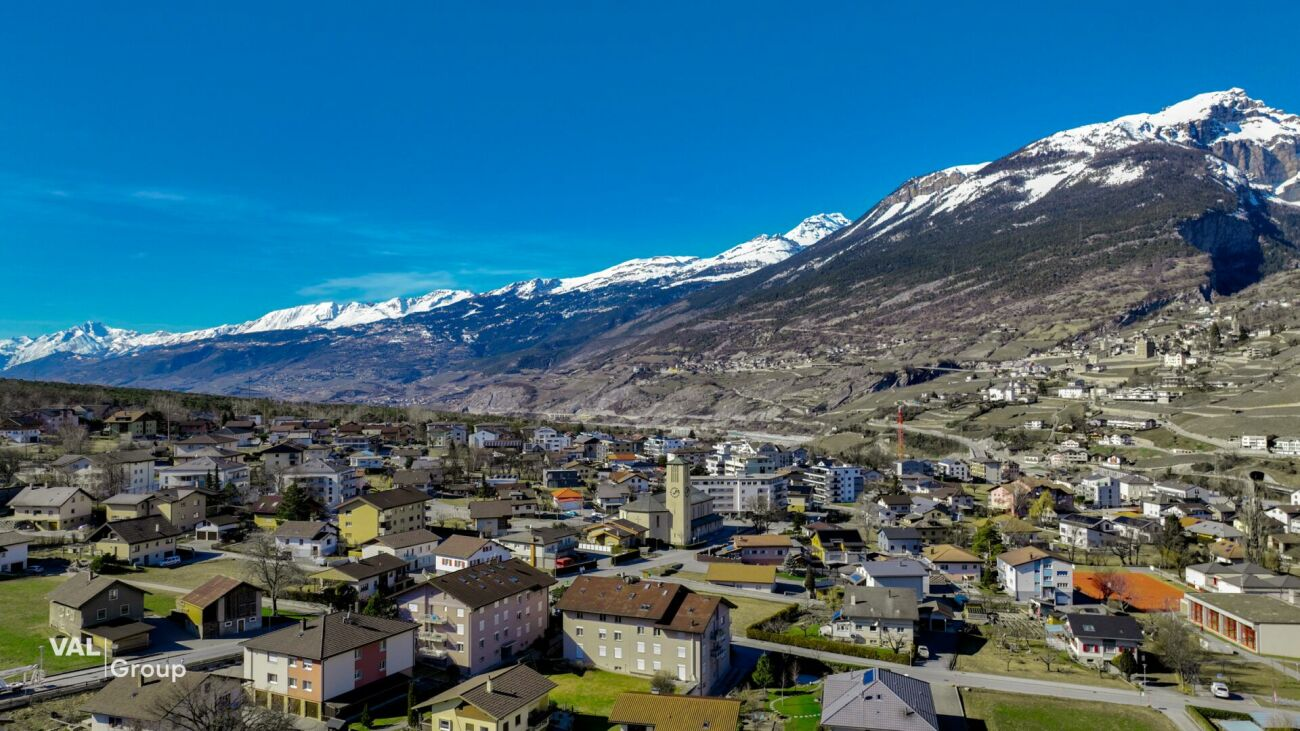 Lumineux appartement de 4,5 pièces avec un agencement moderne