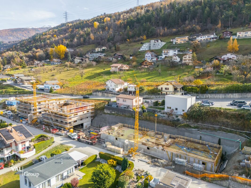 Panorama, Modernität und Ruhe