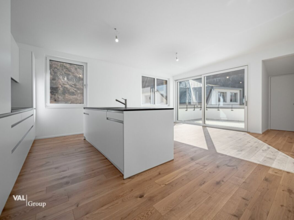 Un logement spacieux, un art de vivre unique